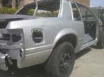 1982 Patrol Mustang
